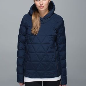 Lululemon Insulated Hooded Pullover